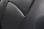 09-18 Dodge Ram 1500 2500 Quad Cab Seats Heated Ventilated Leather Set Black