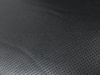 2014-2019 Sierra Silverado Crew Cab Rear Seats, LTZ Black Perforated Leather