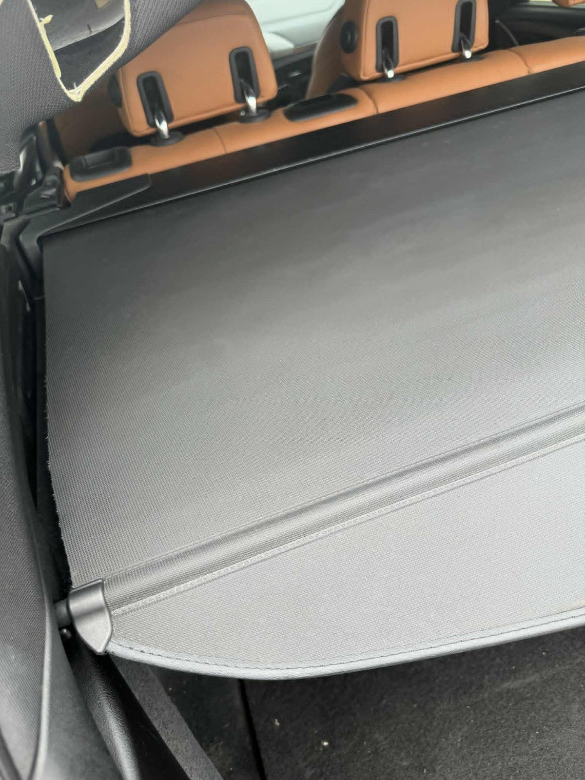 2018-2024 BMW X3 G01 Rear Trunk Deck Tonneau Cargo Cover 51477471986