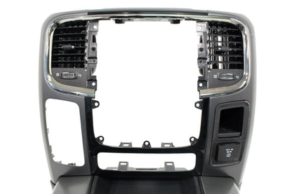 DODGE RAM 1500 2500 OEM CENTER CONSOLE KIT 4th Gen 2018 2017 2016 2015 2014