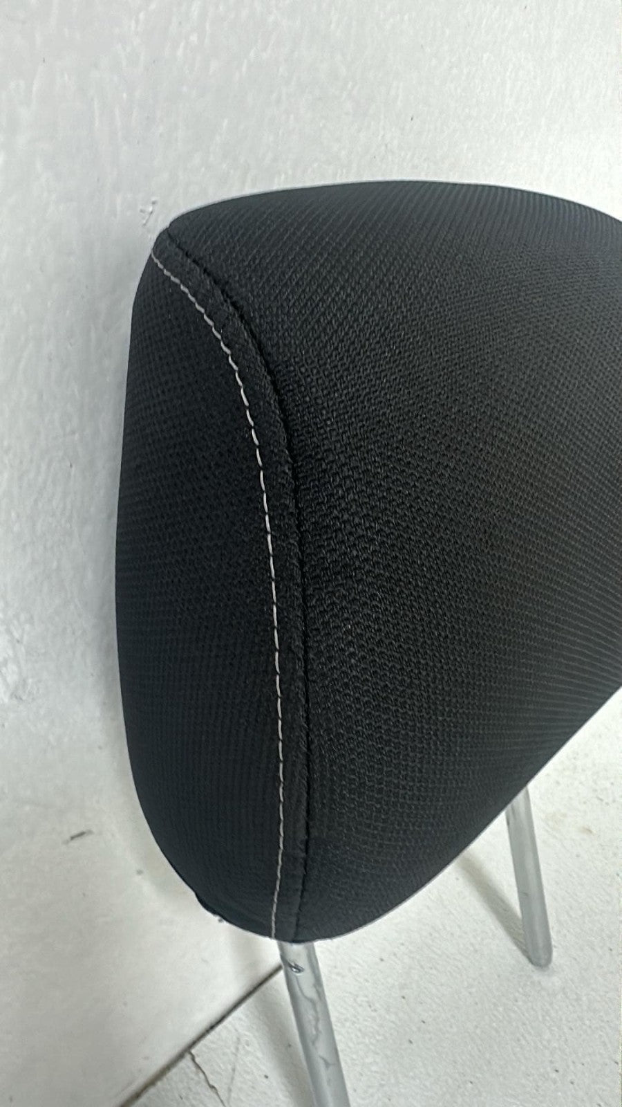 2015 - 2021 Ford F-150 & Super Duty Front Seat Headrest, Black, Cloth