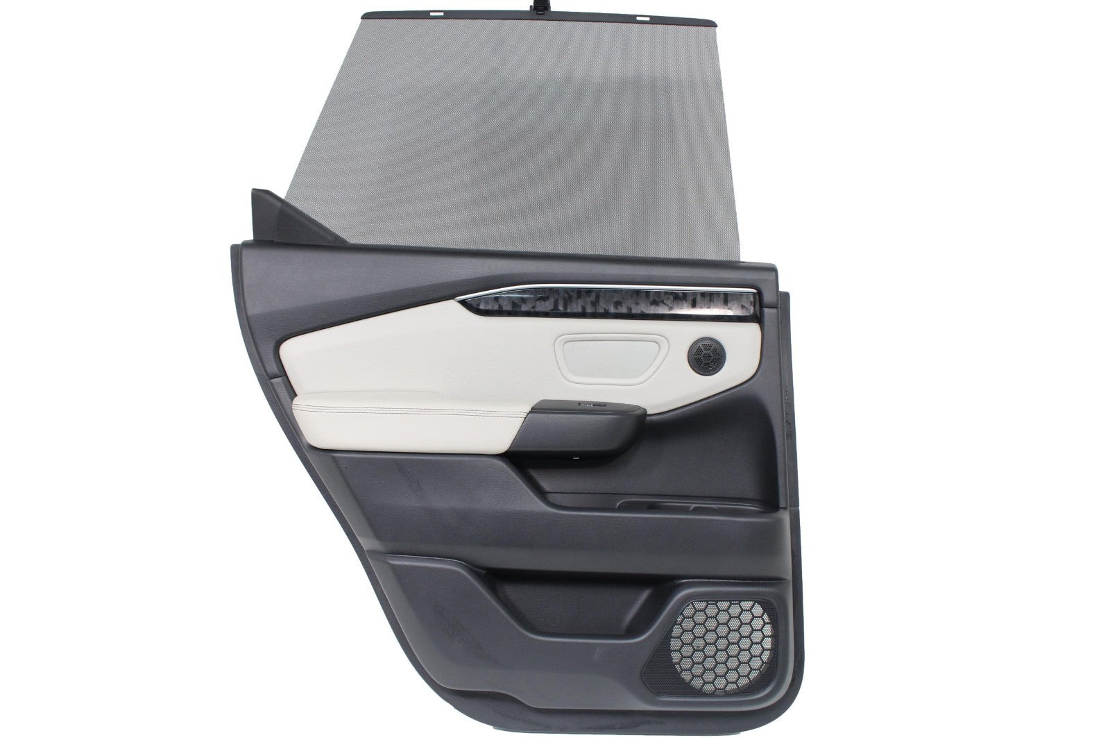 2026 Honda Passport Interior, Front Rear Seats, Door Panels, Trailsport Leather