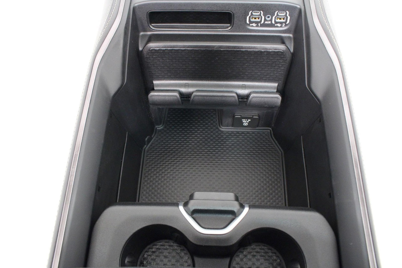 2019 2020 2021 2022 2023 DODGE RAM 2500 3500 BLACK CENTER CONSOLE KIT / BRACKETS