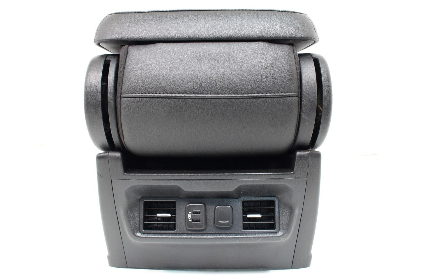 2019 - 2024 Chevy Silverado GMC Sierra OEM Leather Folding Jump Seat Console Kit