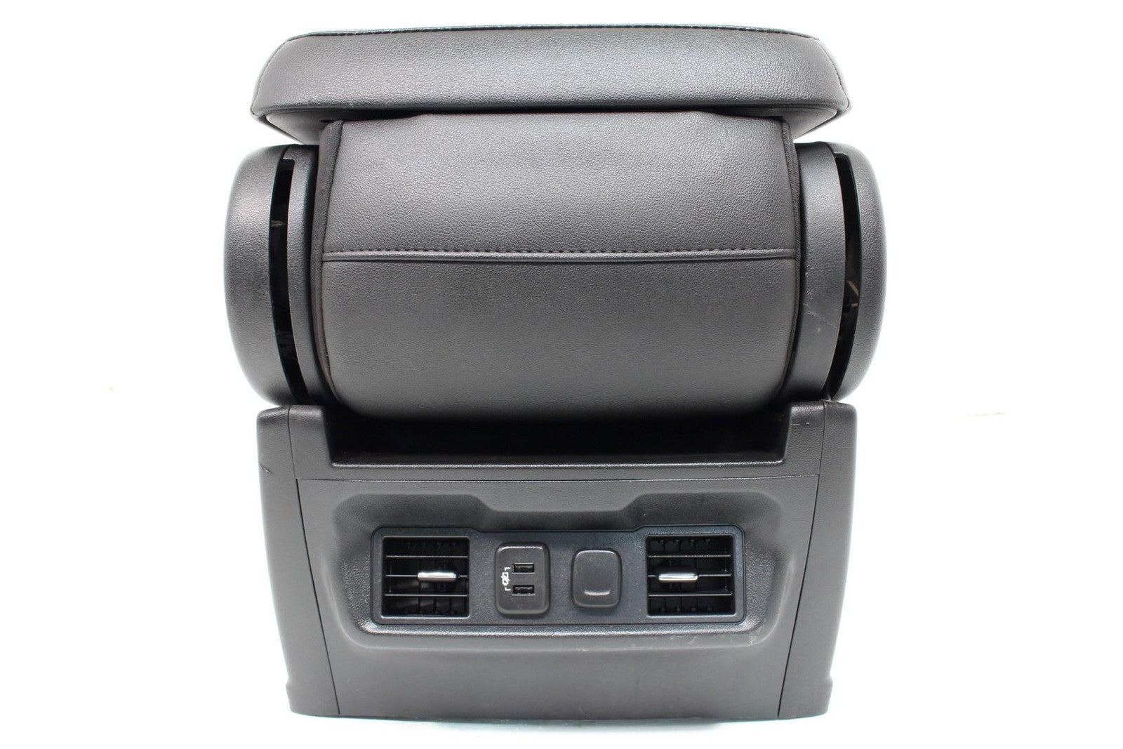 2019 - 2024 Chevy Silverado GMC Sierra OEM Leather Folding Jump Seat Console Kit