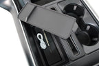2021 - 2025 Ford F150 Center Console, Black W/o Shifter for XL XLT STX