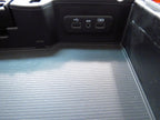 2009-2018 Dodge Ram Front Seats Set, Work Grade Gray Vinyl Split Bench Manual