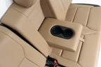 2021 - 2025 Ford F-Series Crew Cab Back Seat, Crew Cab, Tan Leather  F-150 F-250