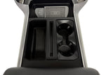2021 - 2025 Ford F150 Center Console, Gray W/o Shifter XL XLT STX w/ Install Kit