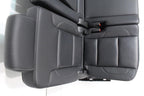2015-2020 Yukon XL Suburban 2nd Row Bench Seat LTZ Black Leather Heat Perf Power