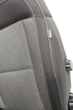 2014-2026 Ram ProMaster Front Bucket Seats w/ Lumbar, Tilt, Height Adjustments