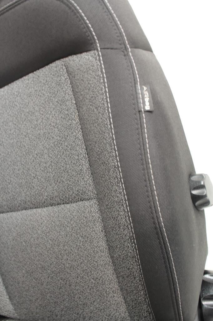 2014-2026 Ram ProMaster Front Bucket Seats w/ Lumbar, Tilt, Height Adjustments