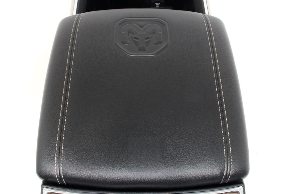 2019 - 2022 Dodge Ram 2500 3500 Center Console Kit w/ Wireless Phone Charger OEM
