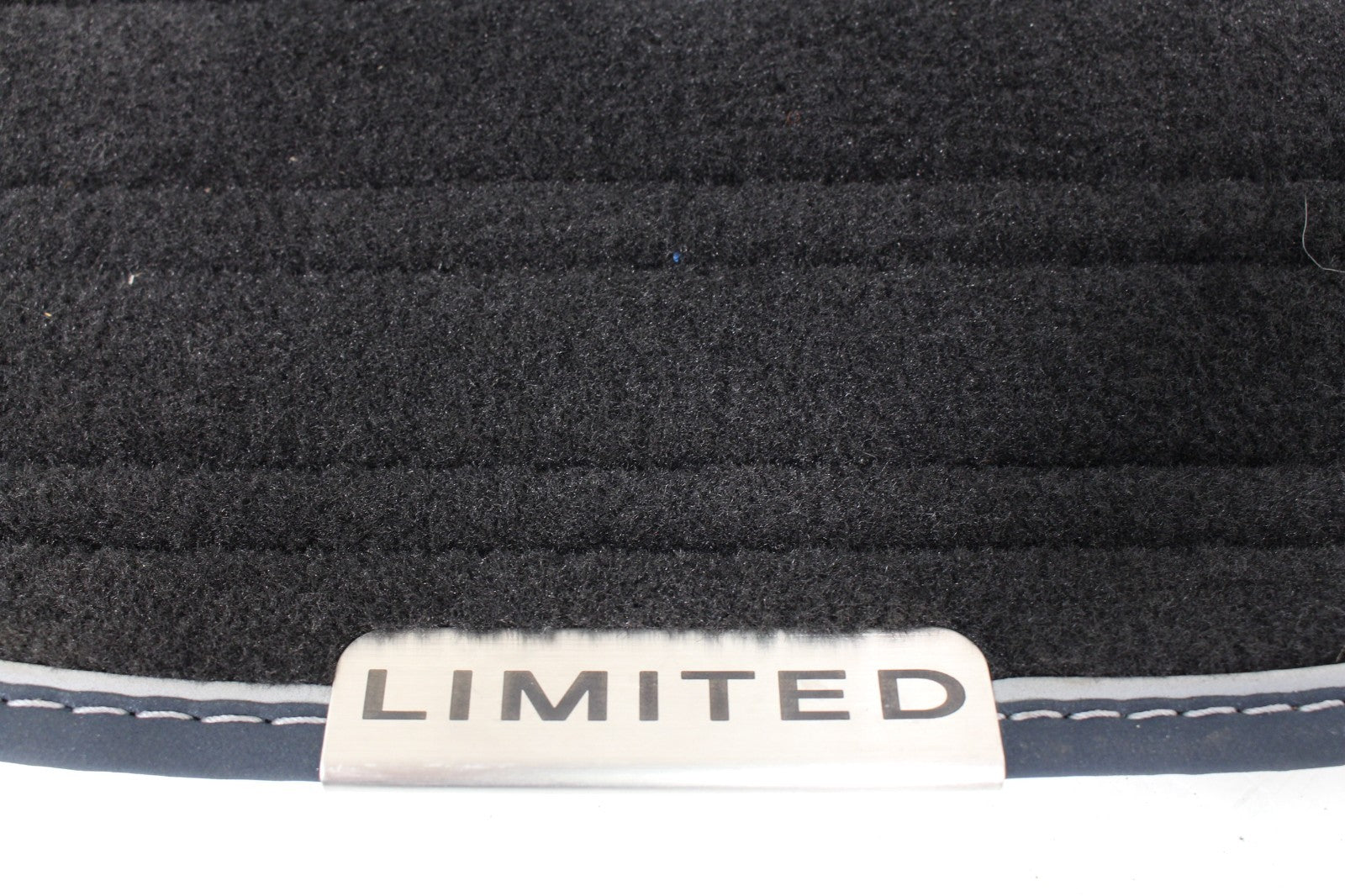 2017 - 2022 Ford Super Duty Floor Mats, Limited OEM 3 pc, Front Rear Crew Cab