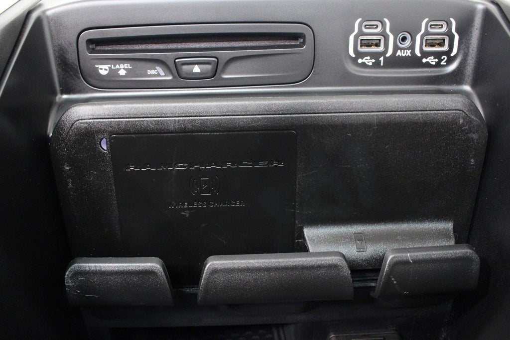 2019 - 2022 Dodge Ram 2500 3500 Center Console Kit w/ Wireless Phone Charger OEM