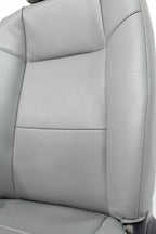 1998 - 2011 Ford Ranger Seats, 60-40 Split Bench, Gray Vinyl, Regular Cab