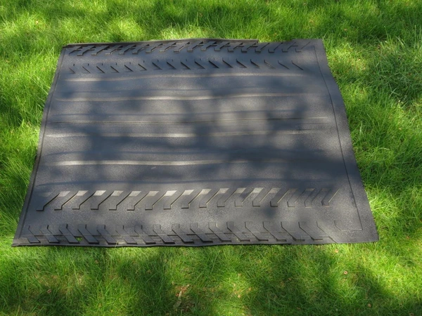 02 - 13 Chevrolet Avalanche Rubber Cargo Bed Mat Cadillac Escalade EXT OEM