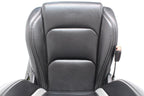 2016 - 2024 Camaro Seats, Front Rear Coupe, 2LT Black Leather Heated Ventilated