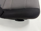 1998 - 2009 Ford Ranger Front Seats & Console, Black Gray Cloth , Extended Cab