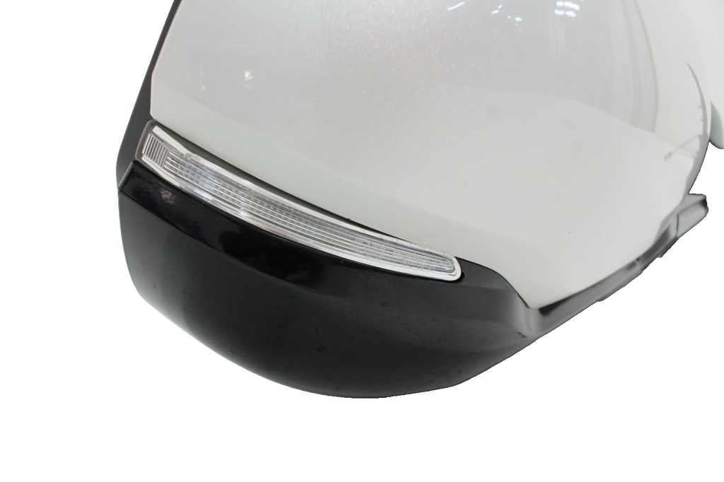 2022-2025 Toyota Tundra Side View Mirror Pair, Camera Dim Power Fold Pearl White