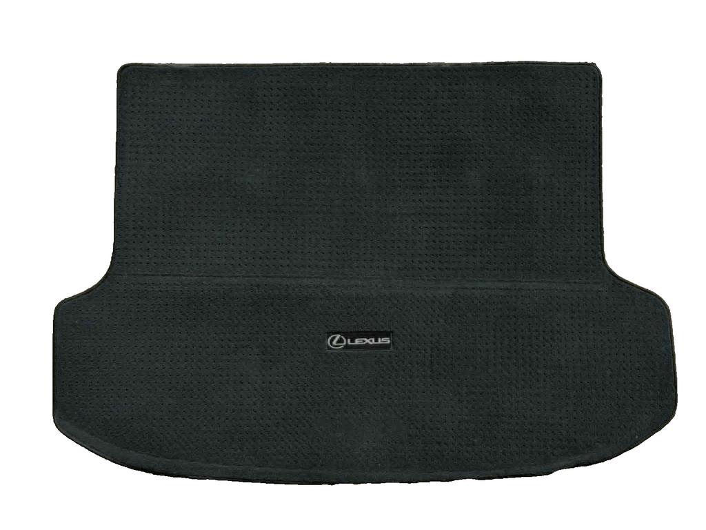 2013–2015 Lexus RX350 OEM Luggage Trunk Cargo Carpet Mat Black OEM