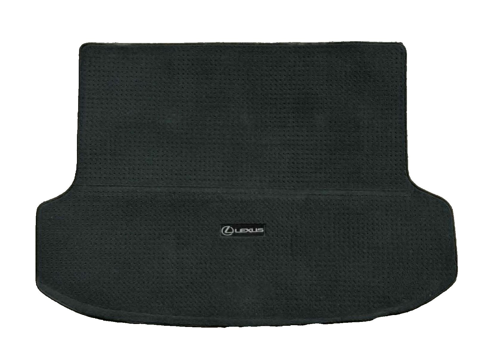2013–2015 Lexus RX350 OEM Luggage Trunk Cargo Carpet Mat Black OEM