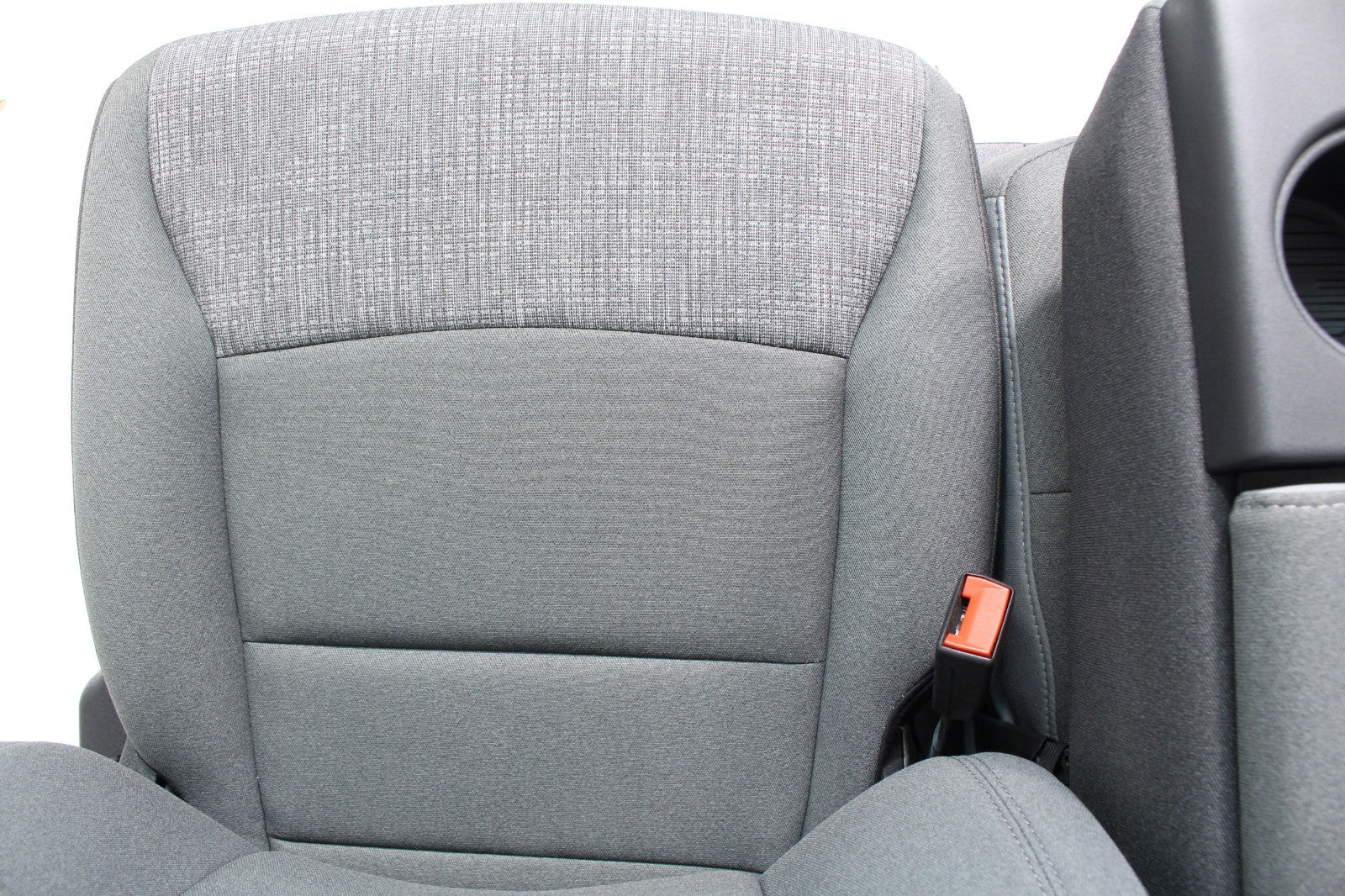 2015 - 2024 Ford F150 Super Duty F250 XLT Gray Cloth Seats Power Driver OEM NEW