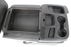 2019 - 2024 Chevy Silverado GMC Sierra OEM Leather Folding Jump Seat Console Kit