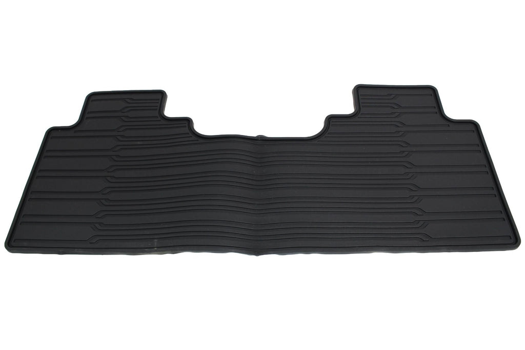 2023 - 2026 Ford Super Duty Genuine OEM All Weather Mats 3pc Crew Cab Tray Style