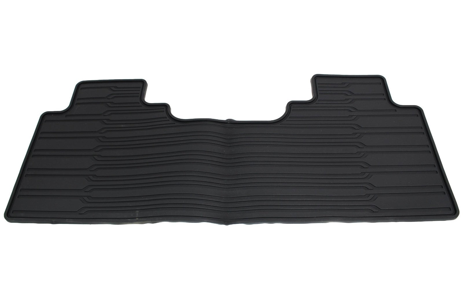 2023 - 2026 Ford Super Duty Genuine OEM All Weather Mats 3pc Crew Cab Tray Style