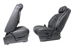 03 - 06 Silverado Sierra Tahoe Yukon Power Leather Seats Dark Pewter OEM