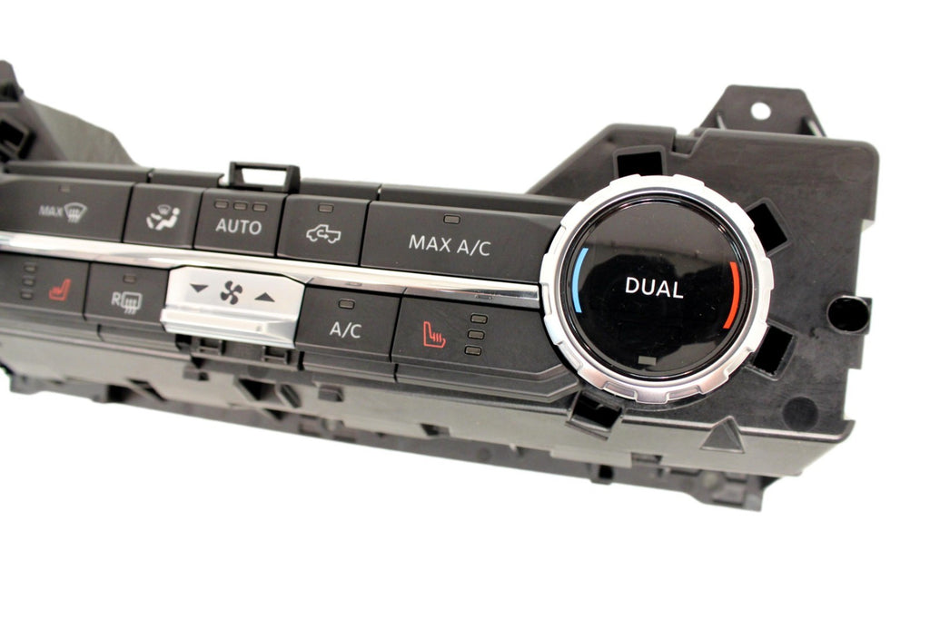 2021 - 2025 Ford F150 Climate Control NL3T-18C612-RB HVAC Dual Zone Heated Seat