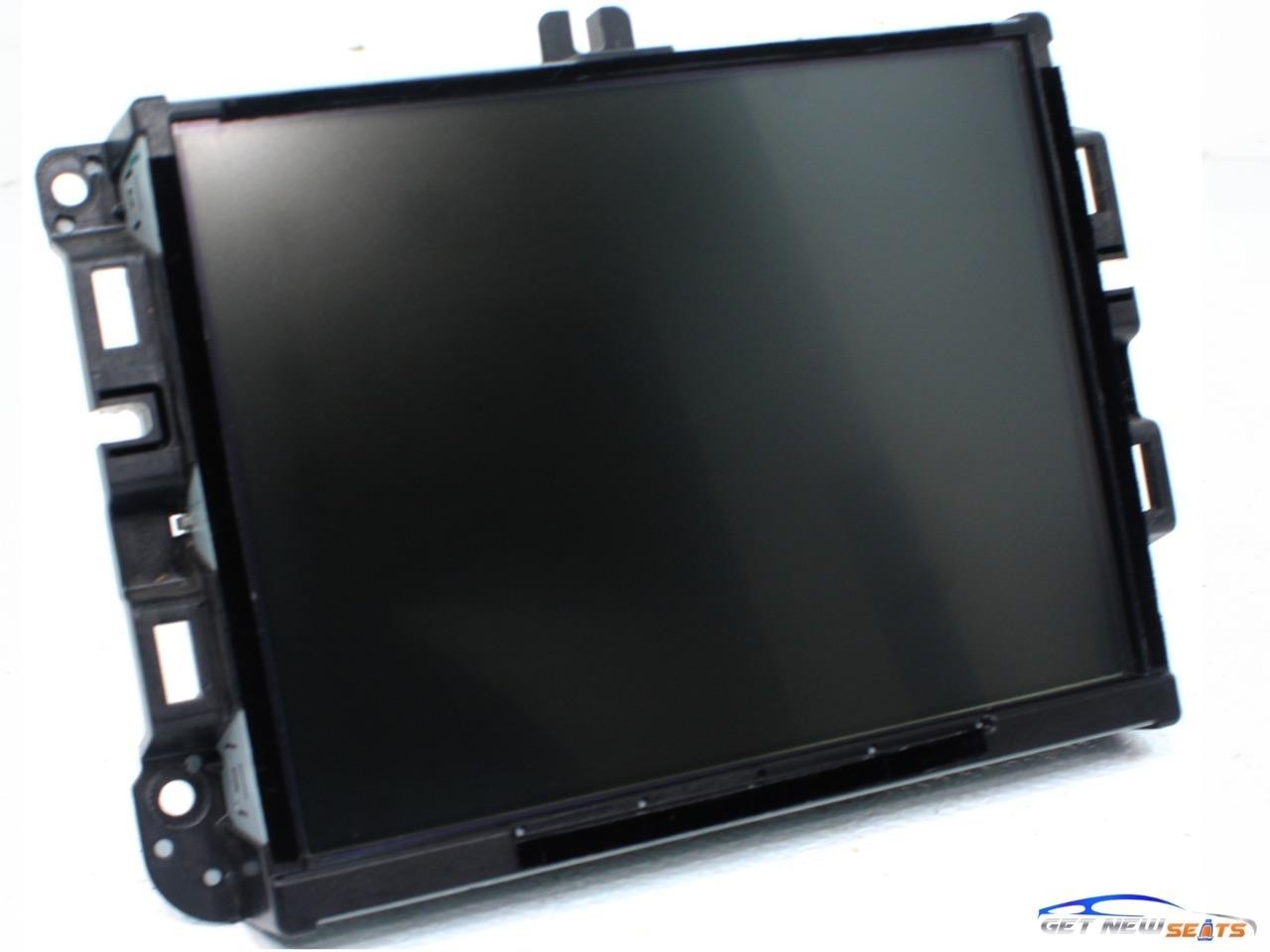 13-17 Ram 1500 Harman Audio Radio Receiver Uconnect GPS 8.4'' Display 68270657AE