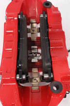 2020 - 2024 Porsche 992 GTS Red Brake Calipers & Pads OEM Genuine