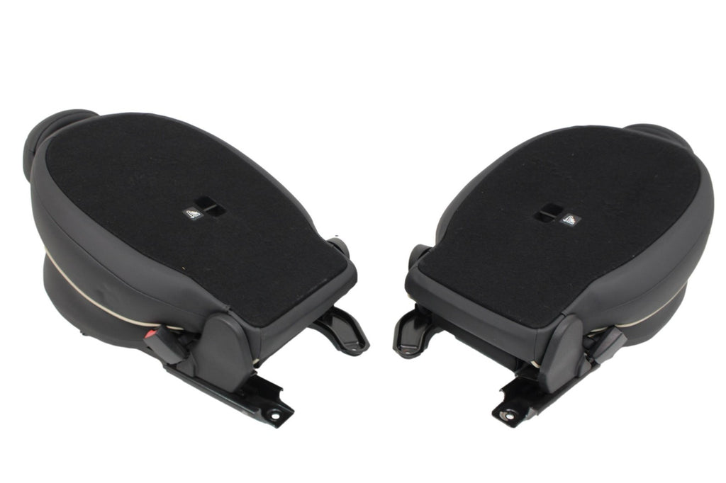 2011-2016 Mini Countryman R60 Seats, Lounge Leather Front Rear Bucket Set Black