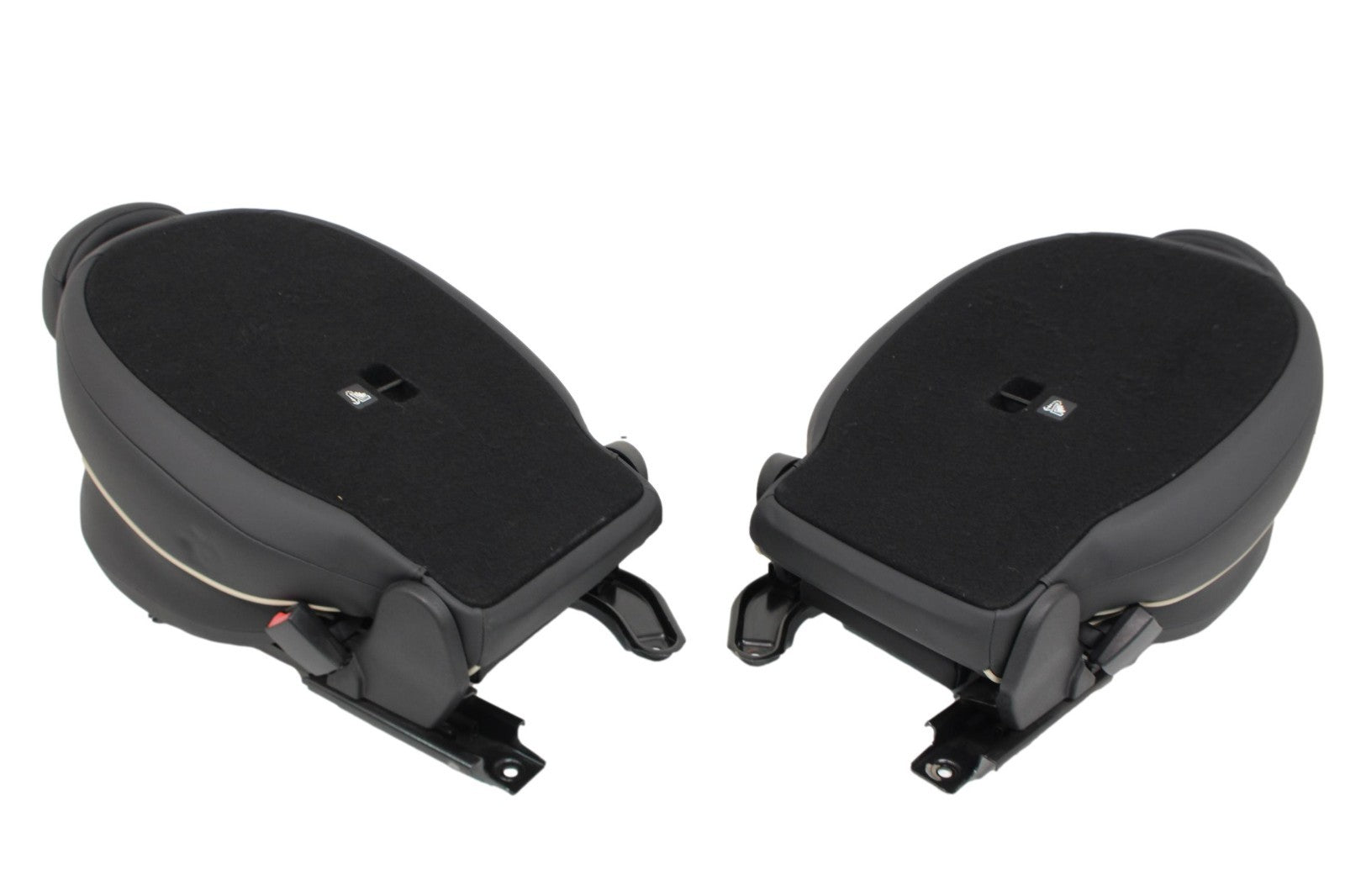 2011-2016 Mini Countryman R60 Seats, Lounge Leather Front Rear Bucket Set Black