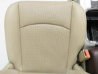 2013 - 2018 Dodge Ram Seats & Console, Tan Leather Laramie Heated Cooled
