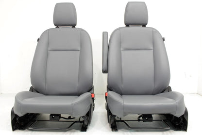Ford Transit Seats Front buckets ARMREST 150 250 350 seats 2015 - 2022