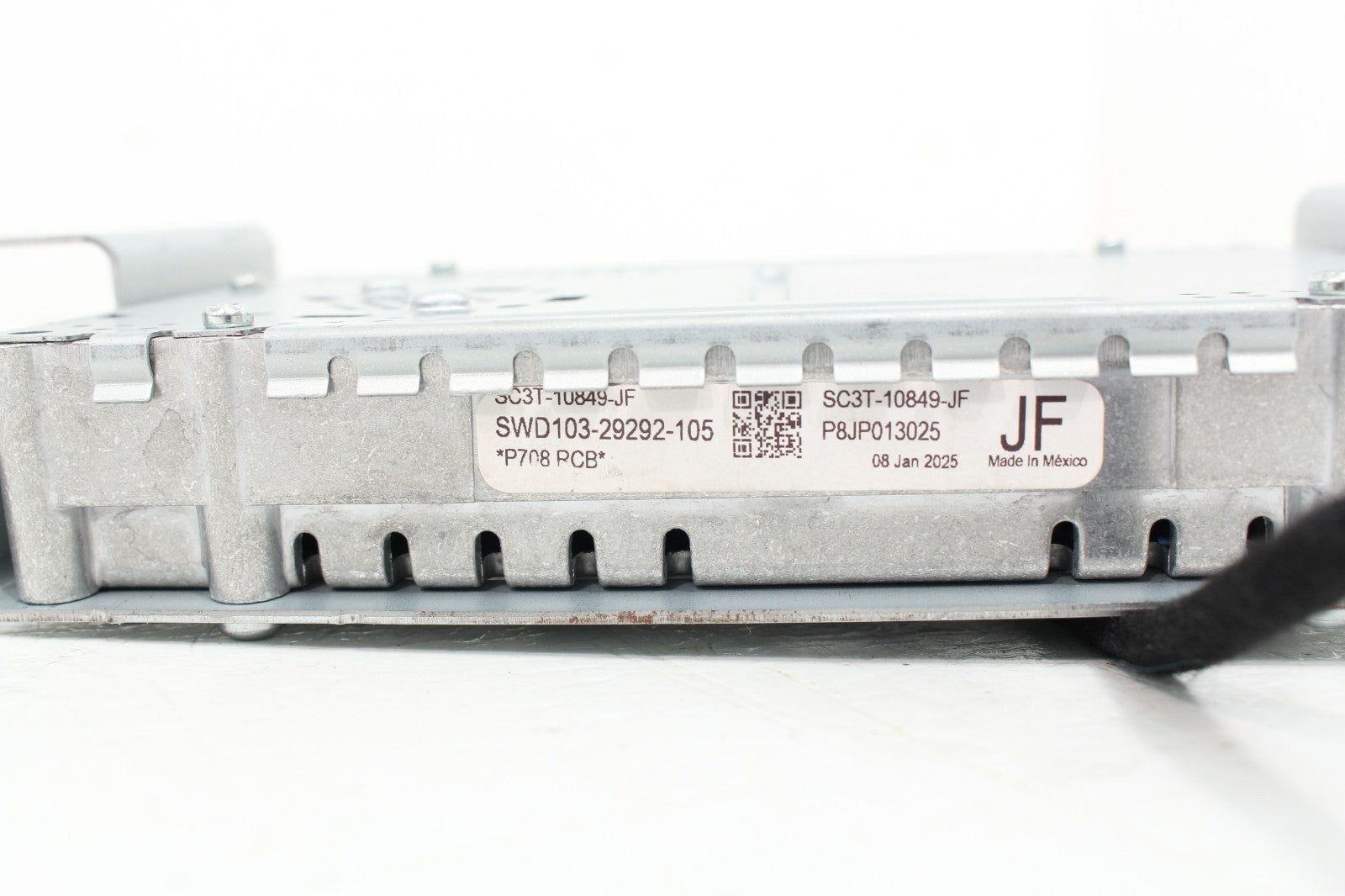 2025 Ford F250 Super Duty Digital Speedo Control Module SC3T-10849-JF OEM