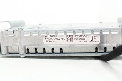 2025 Ford F250 Super Duty Digital Speedo Control Module SC3T-10849-JF OEM