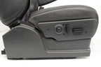 99 - 06 Silverado Sierra Tahoe Yukon Heated Power Leather Seats Dark Pewter OEM