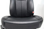 2015-2022 Ford F150 Super Duty Lariat Front Seats, Black Leather Heat Ventilated
