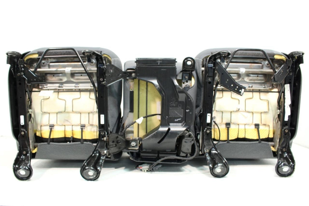 2009 - 2018 Dodge Ram Front Seats, Gray Cloth Manual Bench w/ Center Fits 2002+