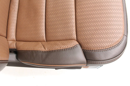 2017-2025 Ford F-Series Super Duty F-150 King Ranch Max Recline Seats