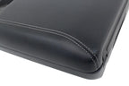 2021-2025 Ford F150 Workstation Center Console Armrest, Black Leather w/ Bracket