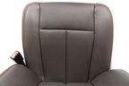 2015 - 2017 Ford Expedition King Ranch Front Seats, Mesa Brown Leather Heat Cool