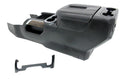2019 - 2025 Chevy Sierra Silverado Center Console, LTZ Black w/ Wood Grain