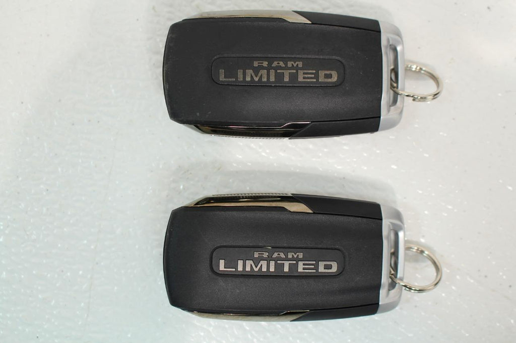 OEM 2019-2022 RAM Limited SMART KEYLESS PROXIMITY REMOTE FOB