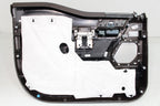 2023 - 2025 Ford Super Duty King Ranch Door Panels, Full Set, Brown Leather OEM