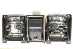 2015 - 2022 Ford F150 & Super Duty Front Seats, Regular Cab XL Earth Gray Vinyl